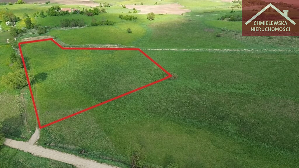 Działka Sprzedaż Pańska Wola