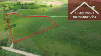 Działka Sprzedaż Pańska Wola