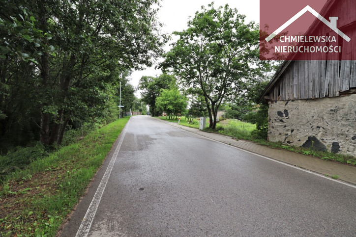Działka Sprzedaż Sajzy 14