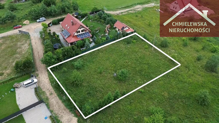Działka Sprzedaż Sajzy 2