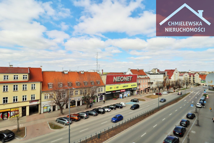 Mieszkanie Sprzedaż Ełk Wojska Polskiego 15