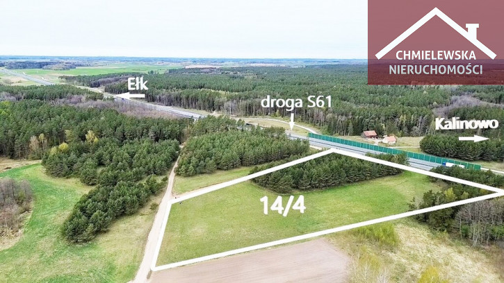 Działka Sprzedaż Długie 1