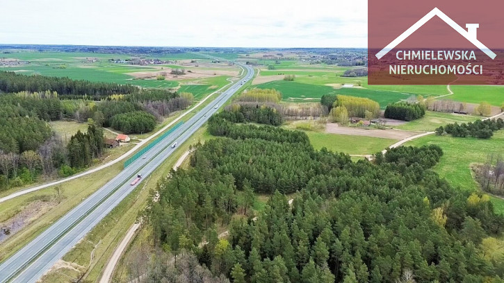 Działka Sprzedaż Długie 12