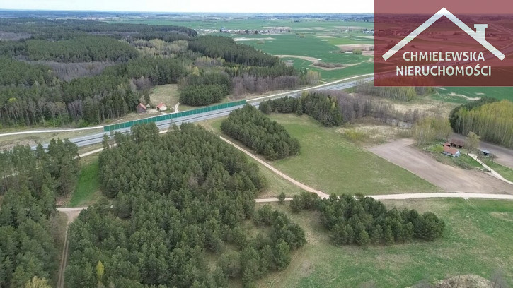 Działka Sprzedaż Długie 3
