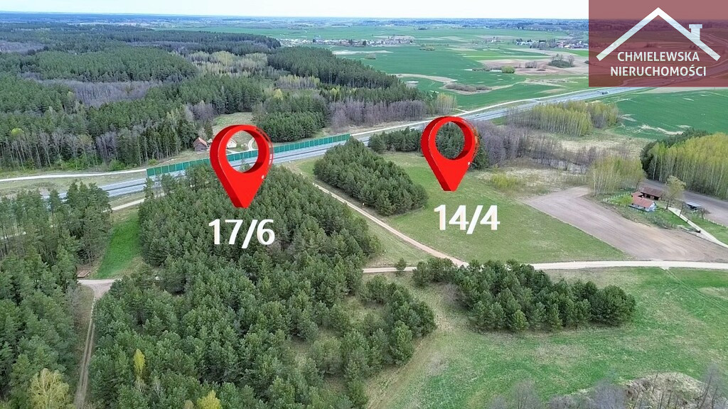 Działka Sprzedaż Długie
