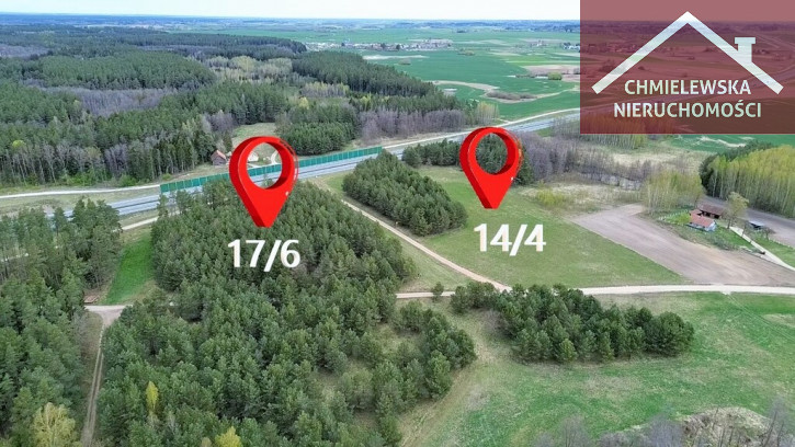 Działka Sprzedaż Długie 5