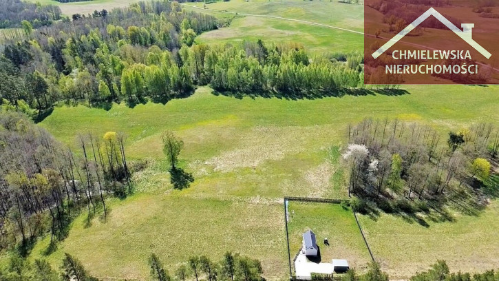 Działka Sprzedaż Dobra Wola 12