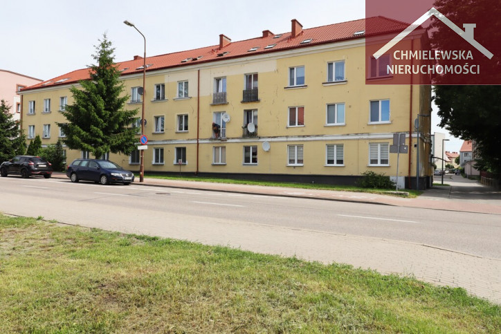 Mieszkanie Sprzedaż Ełk Toruńska 11